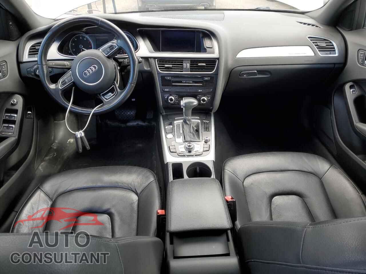 AUDI A4 2014 - WAUFFCFL2EN041815
