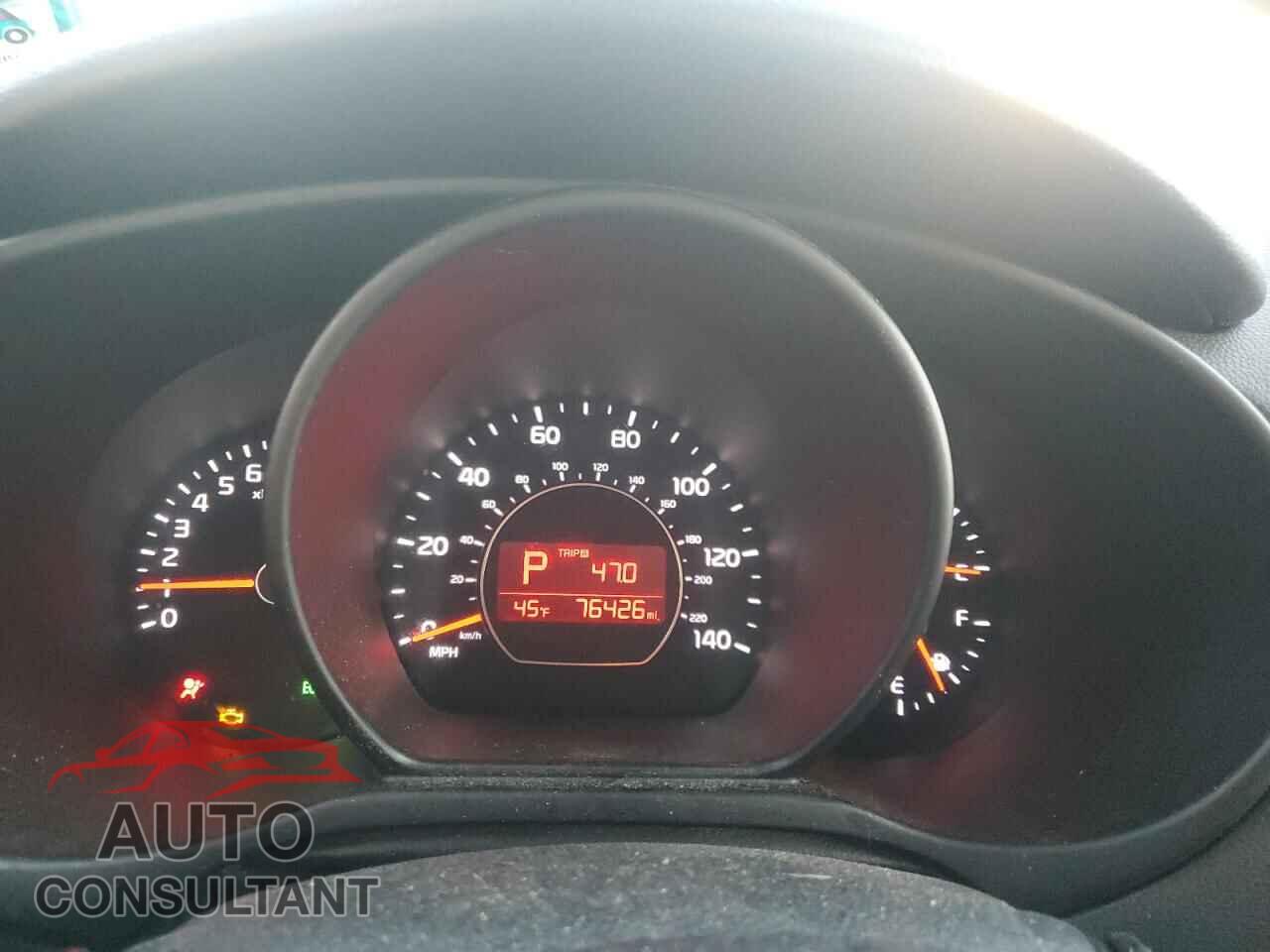 KIA SOUL 2015 - KNDJP3A58F7218960