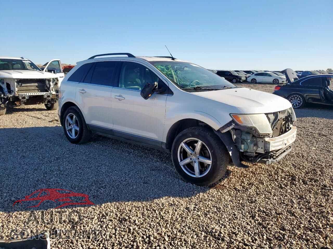 FORD EDGE 2010 - 2FMDK3KC3ABA88476