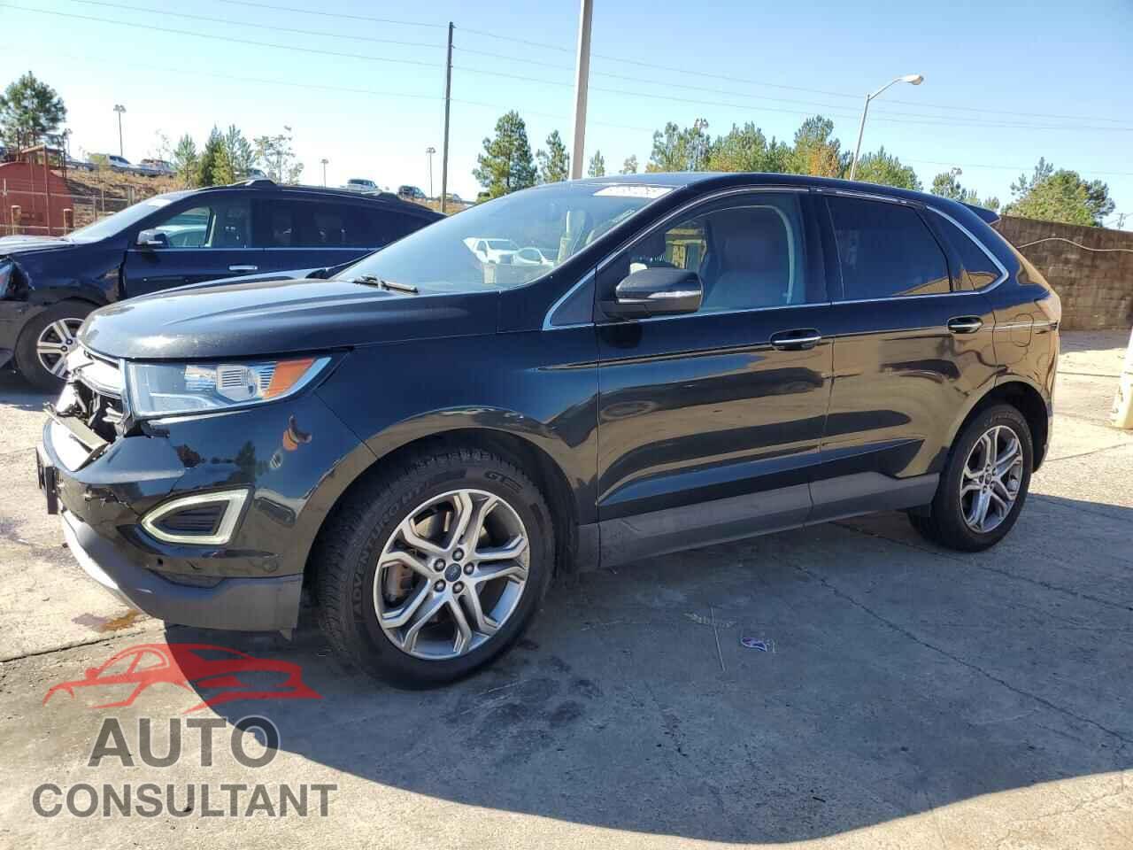 FORD EDGE 2015 - 2FMPK4K99FBB24492
