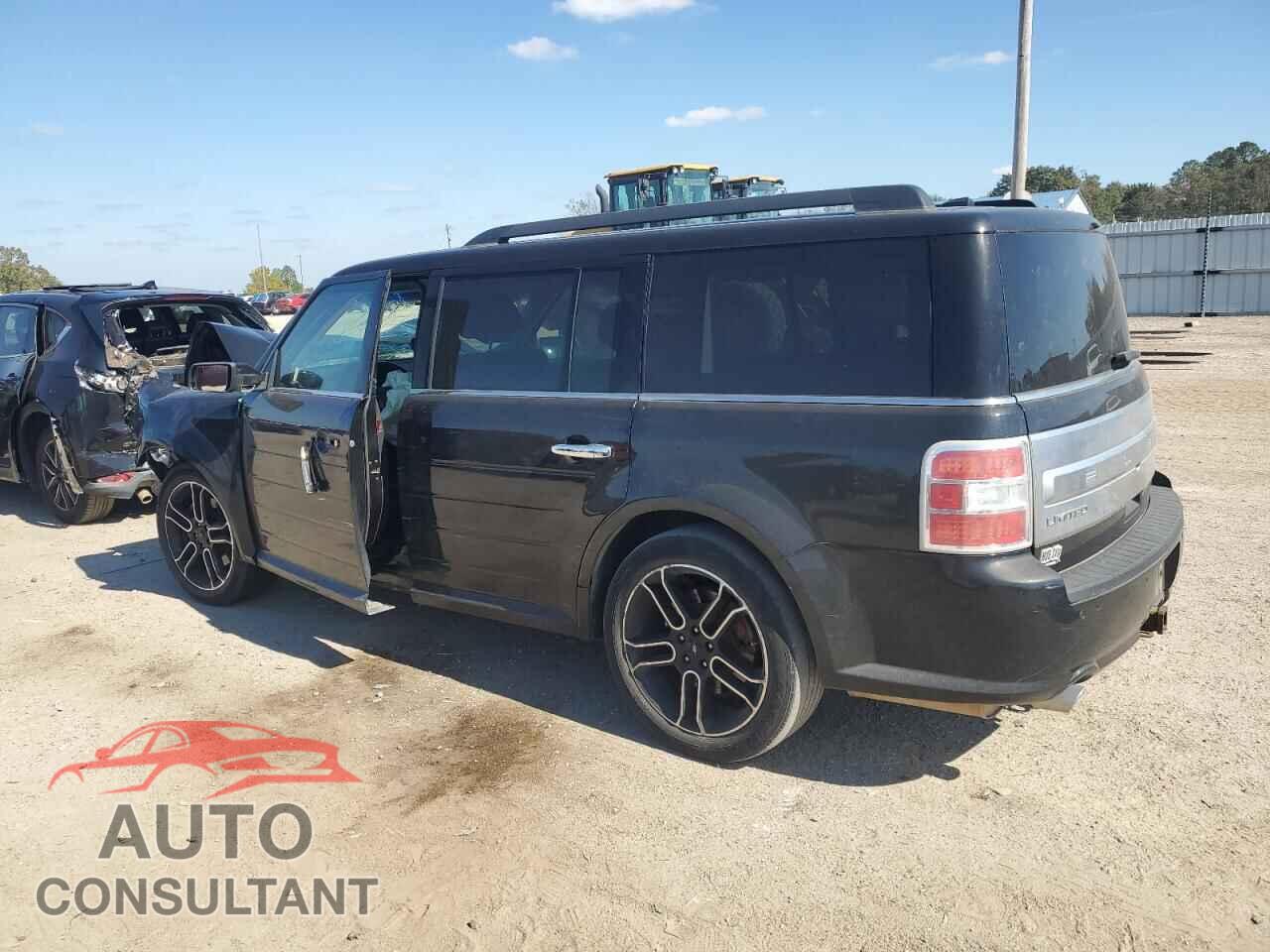 FORD FLEX 2015 - 2FMGK5D87FBA16334