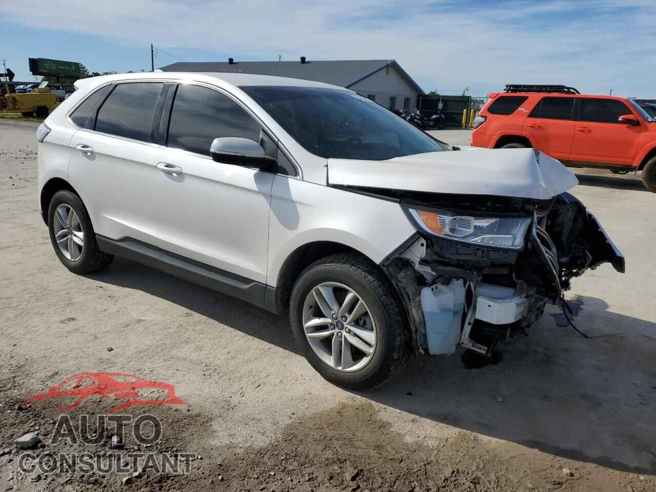 FORD EDGE 2017 - 2FMPK4J92HBC20744