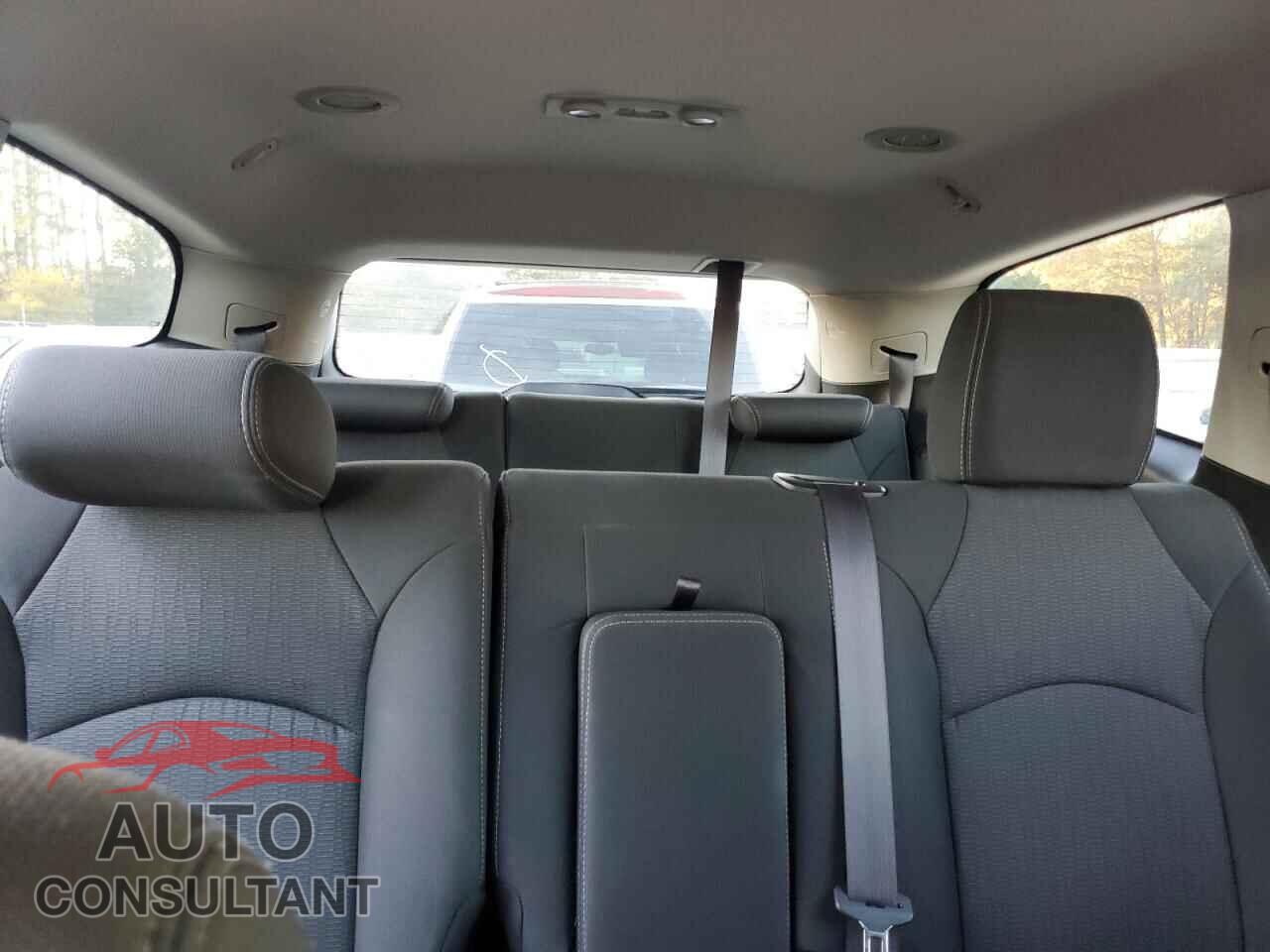 CHEVROLET TRAVERSE 2014 - 1GNKRGKD1EJ166320