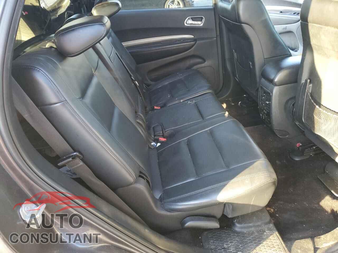 DODGE DURANGO 2017 - 1C4RDJDGXHC828124