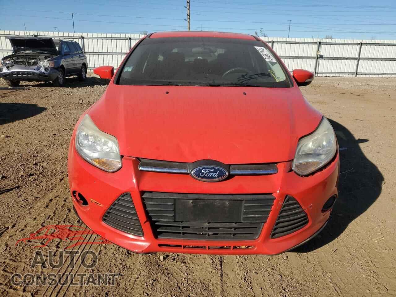FORD FOCUS 2013 - 1FADP3K29DL132679