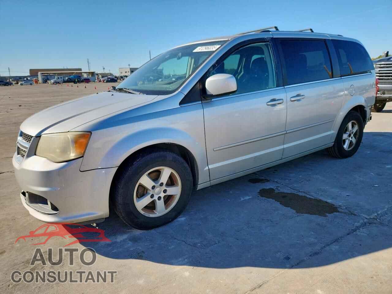 DODGE CARAVAN 2011 - 2D4RN5DG2BR660095
