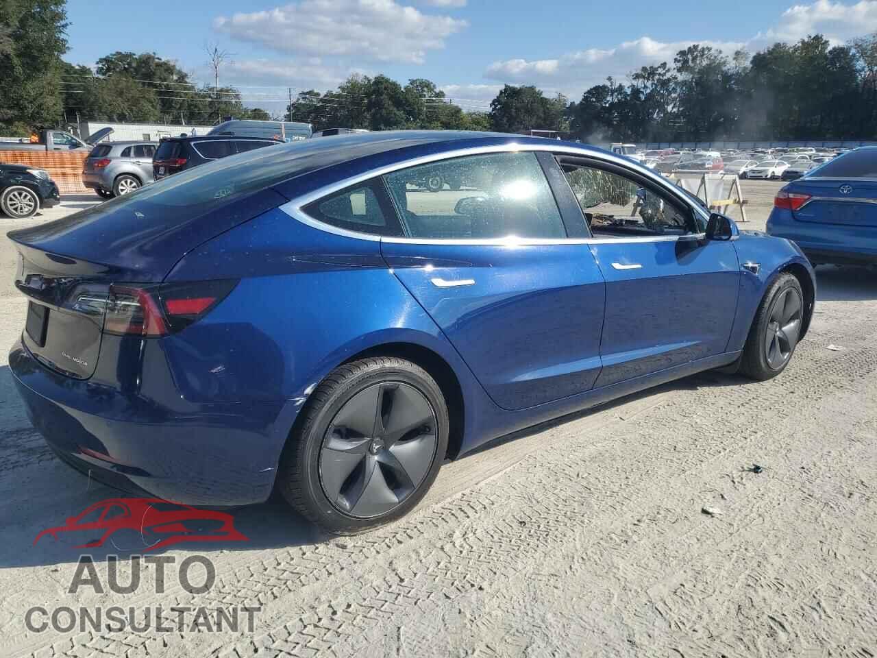 TESLA MODEL 3 2019 - 5YJ3E1EB2KF442149