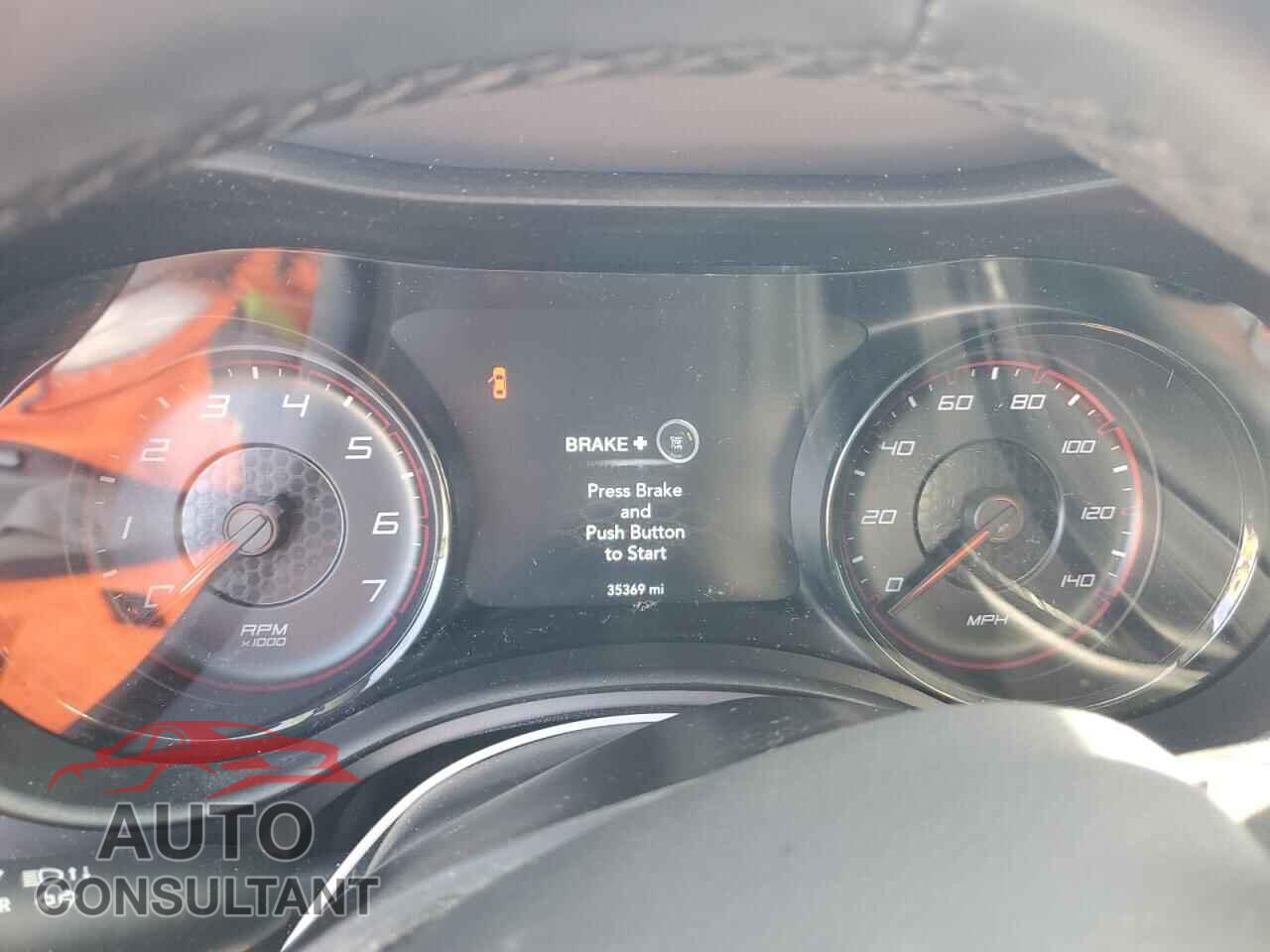 DODGE CHARGER 2023 - 2C3CDXBG0PH607899