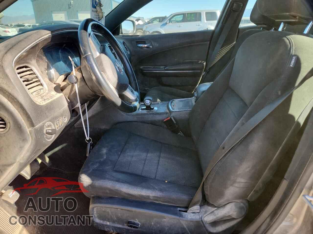 DODGE CHARGER 2012 - 2C3CDXBG1CH299829