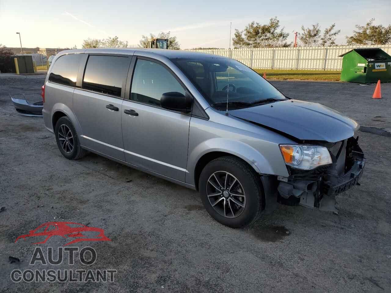 DODGE CARAVAN 2019 - 2C4RDGBG8KR509339