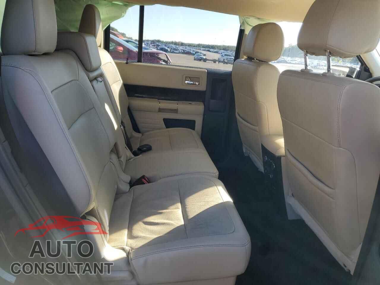 FORD FLEX 2015 - 2FMGK5D82FBA06357