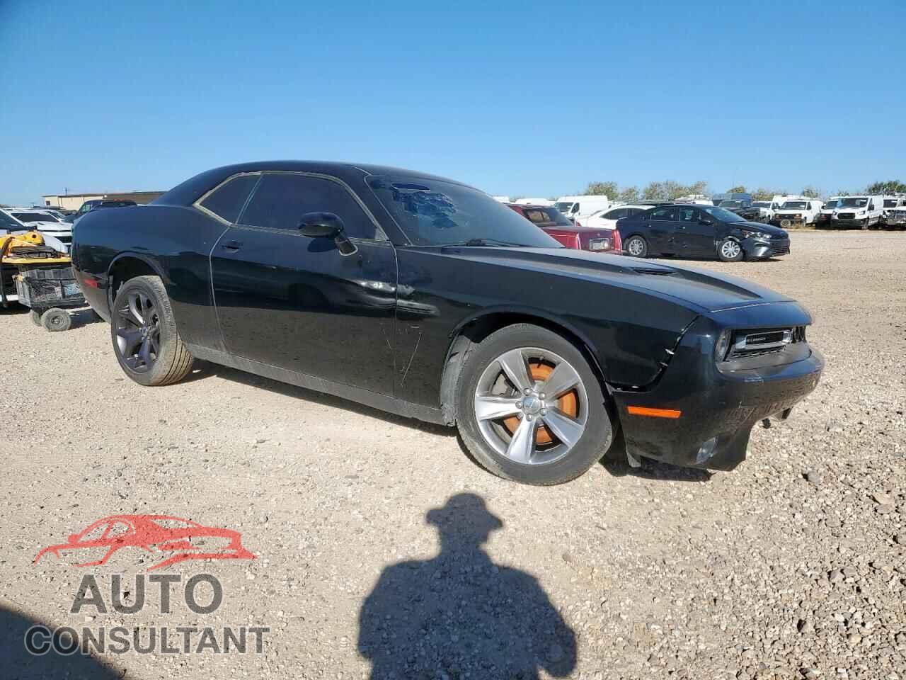 DODGE CHALLENGER 2017 - 2C3CDZAG0HH611773