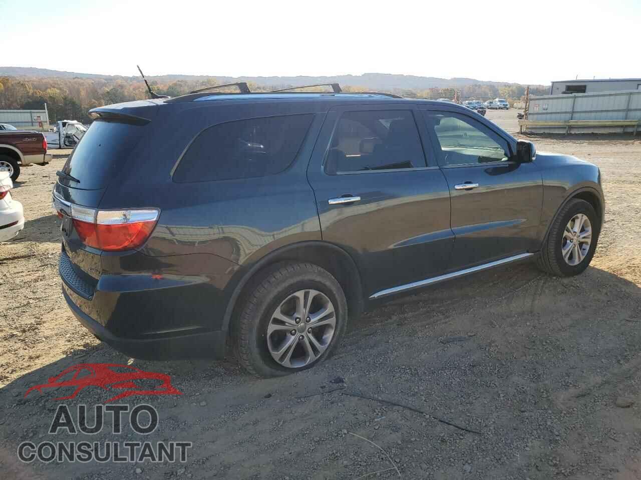 DODGE DURANGO 2013 - 1C4RDJDG7DC678998