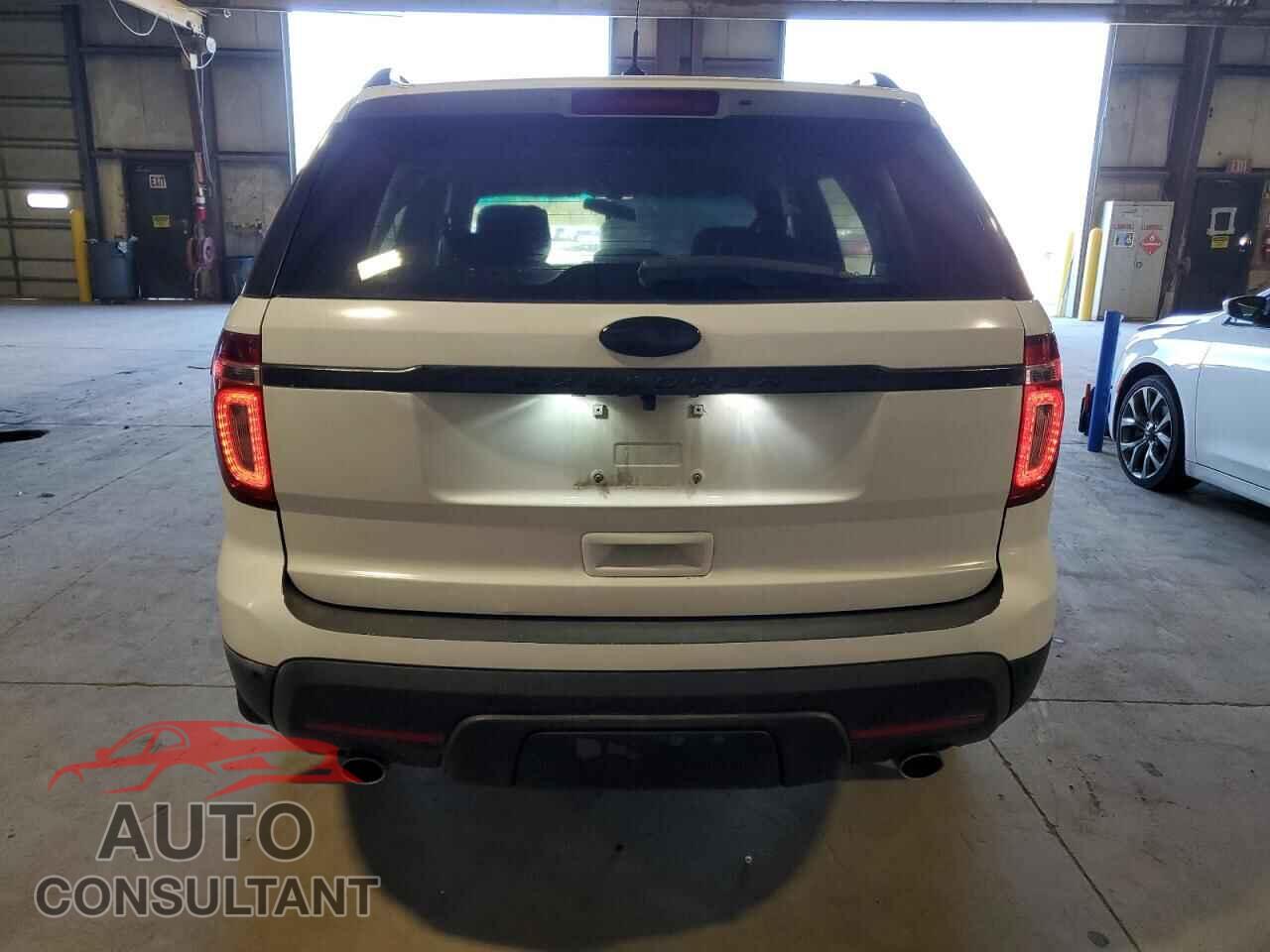 FORD EXPLORER 2015 - 1FM5K8D82FGC64394