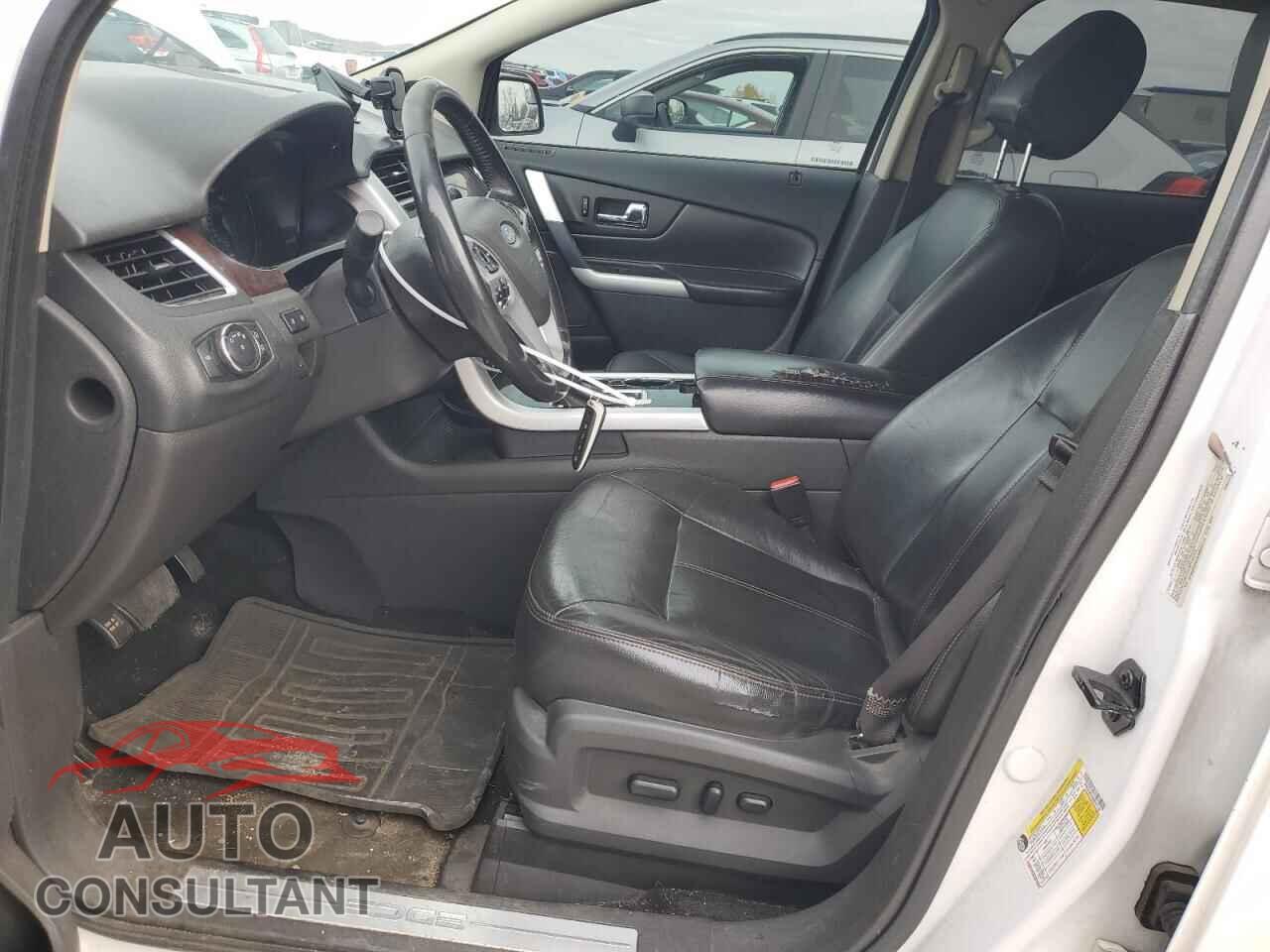 FORD EDGE 2013 - 2FMDK3KC4DBB03118