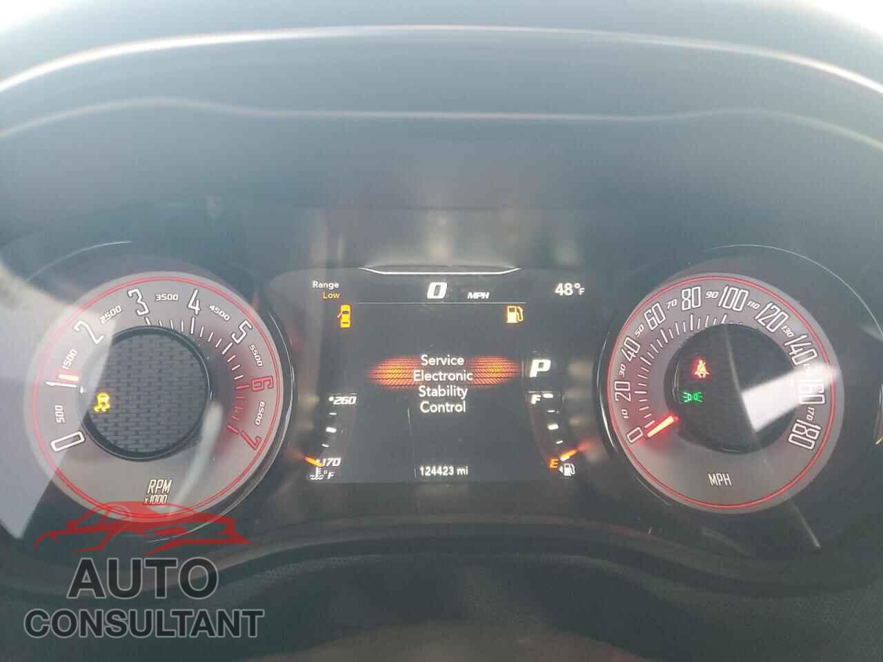 DODGE CHALLENGER 2018 - 2C3CDZFJ1JH146530