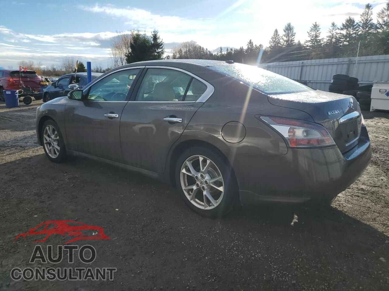 NISSAN MAXIMA 2012 - 1N4AA5AP3CC804926
