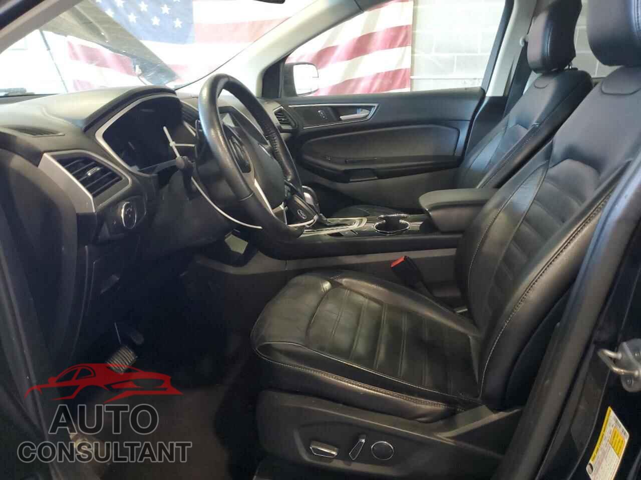 FORD EDGE 2017 - 2FMPK4J97HBB15942