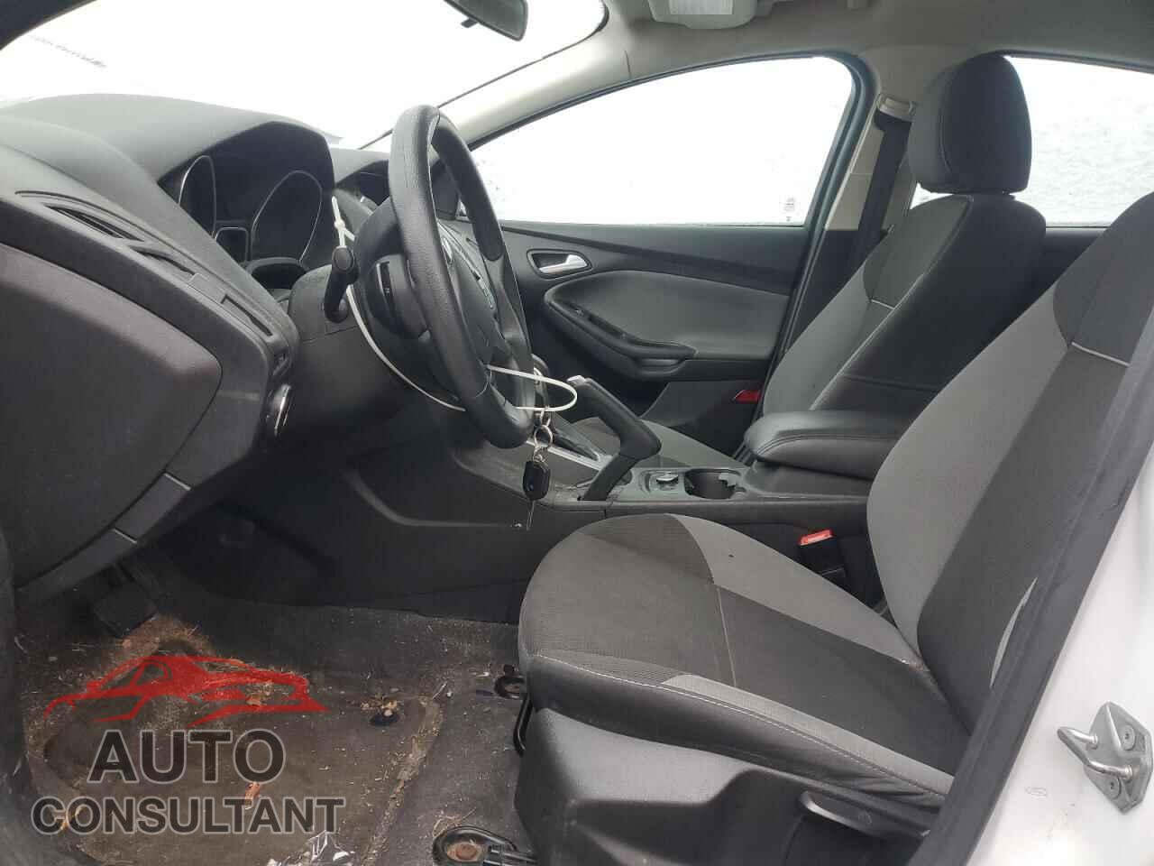 FORD FOCUS 2014 - 1FADP3K27EL356888