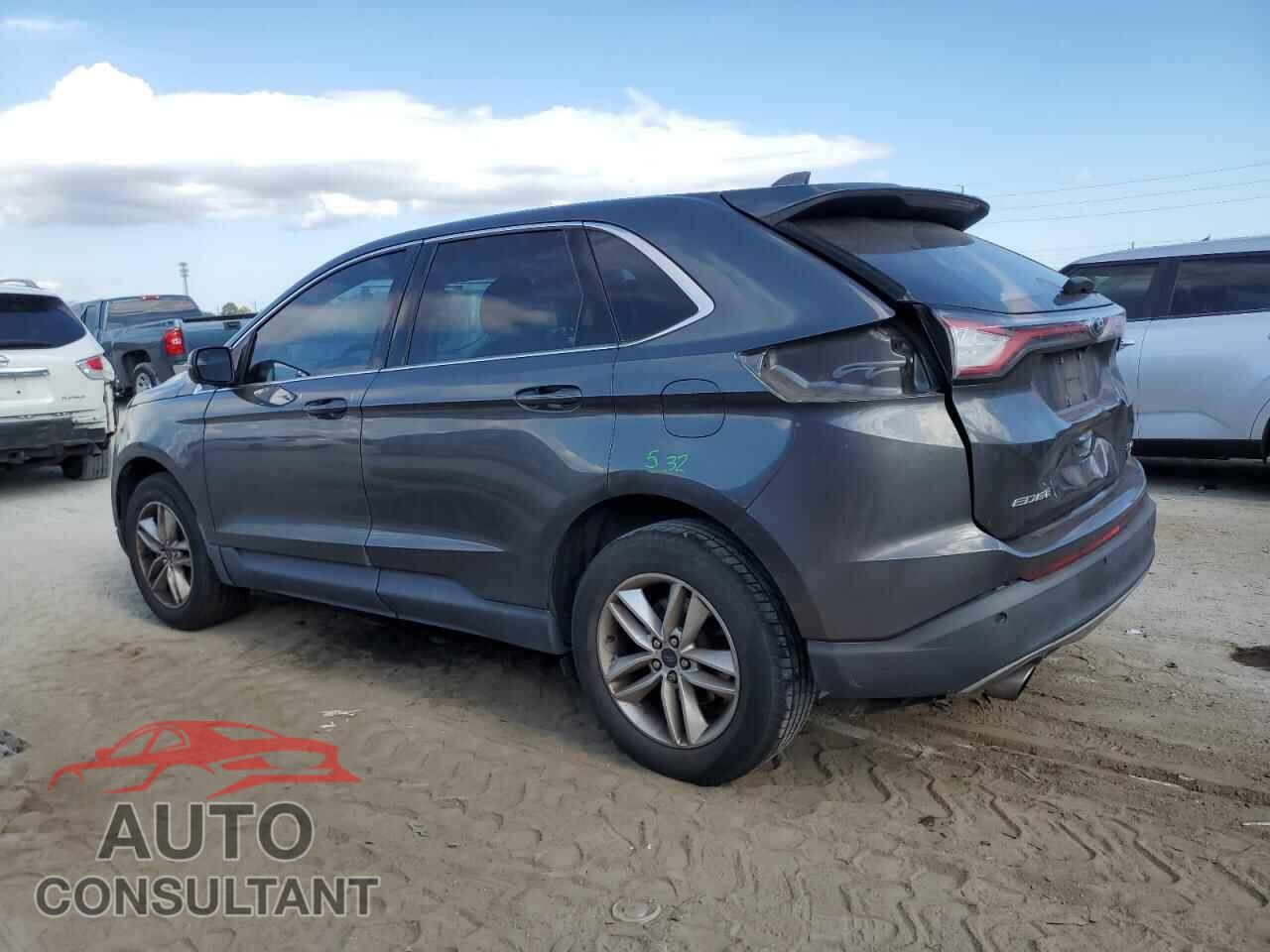 FORD EDGE 2018 - 2FMPK3J90JBC46081