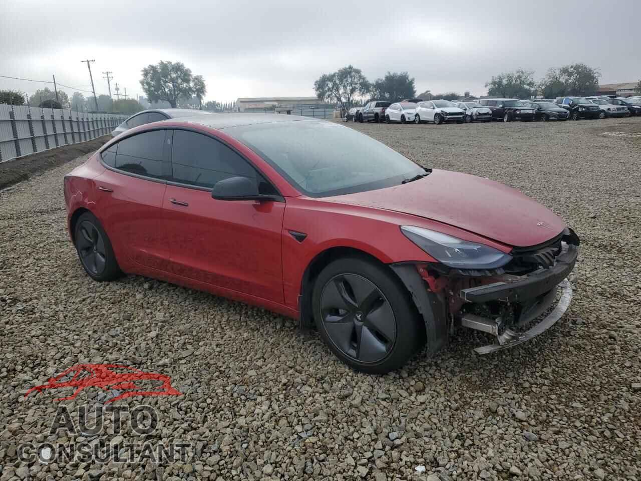 TESLA MODEL 3 2021 - 5YJ3E1EA7MF098764