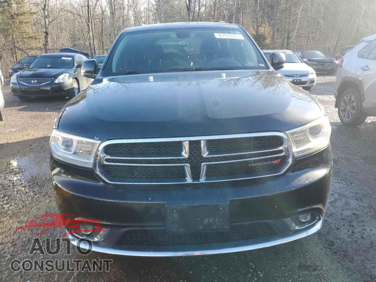 DODGE DURANGO 2014 - 1C4RDJDG7EC308703