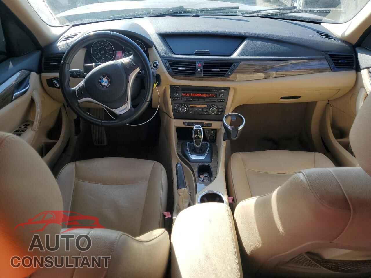 BMW X1 2014 - WBAVM1C50EVW49800