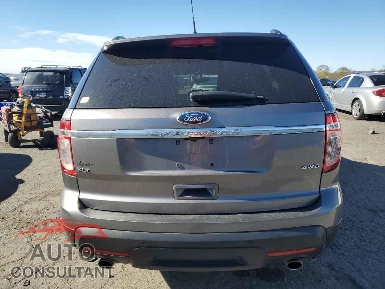 FORD EXPLORER 2012 - 1FMHK8D82CGA78086