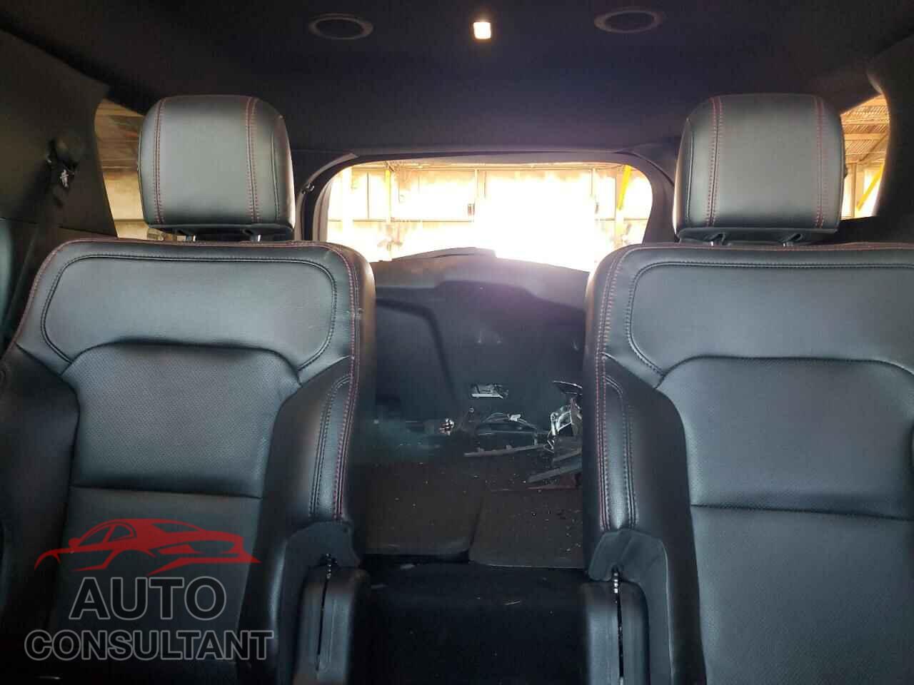 FORD EXPLORER 2018 - 1FM5K8GT1JGB44563