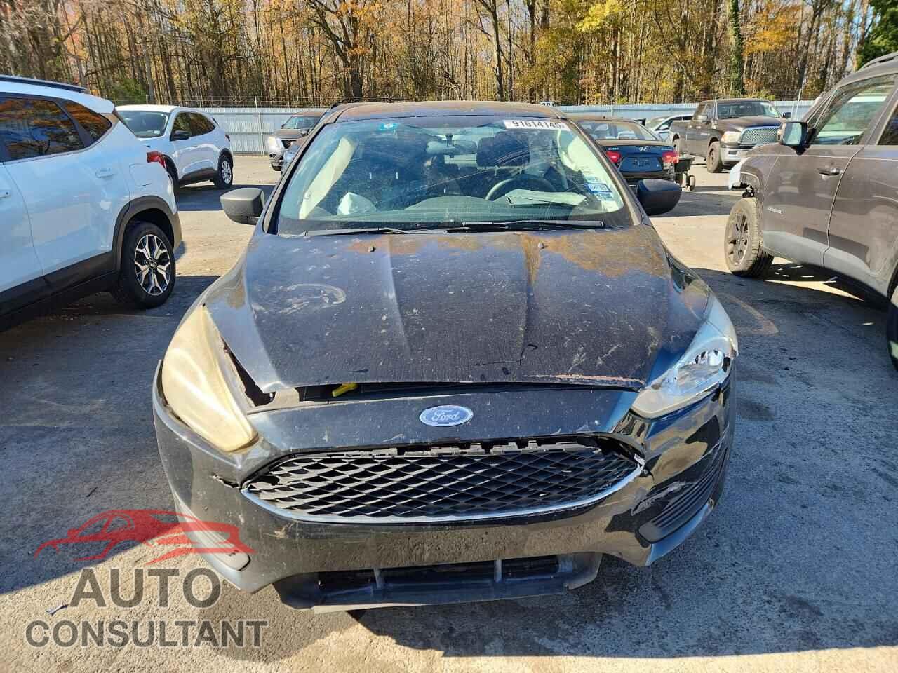 FORD FOCUS 2016 - 1FADP3E25GL361165