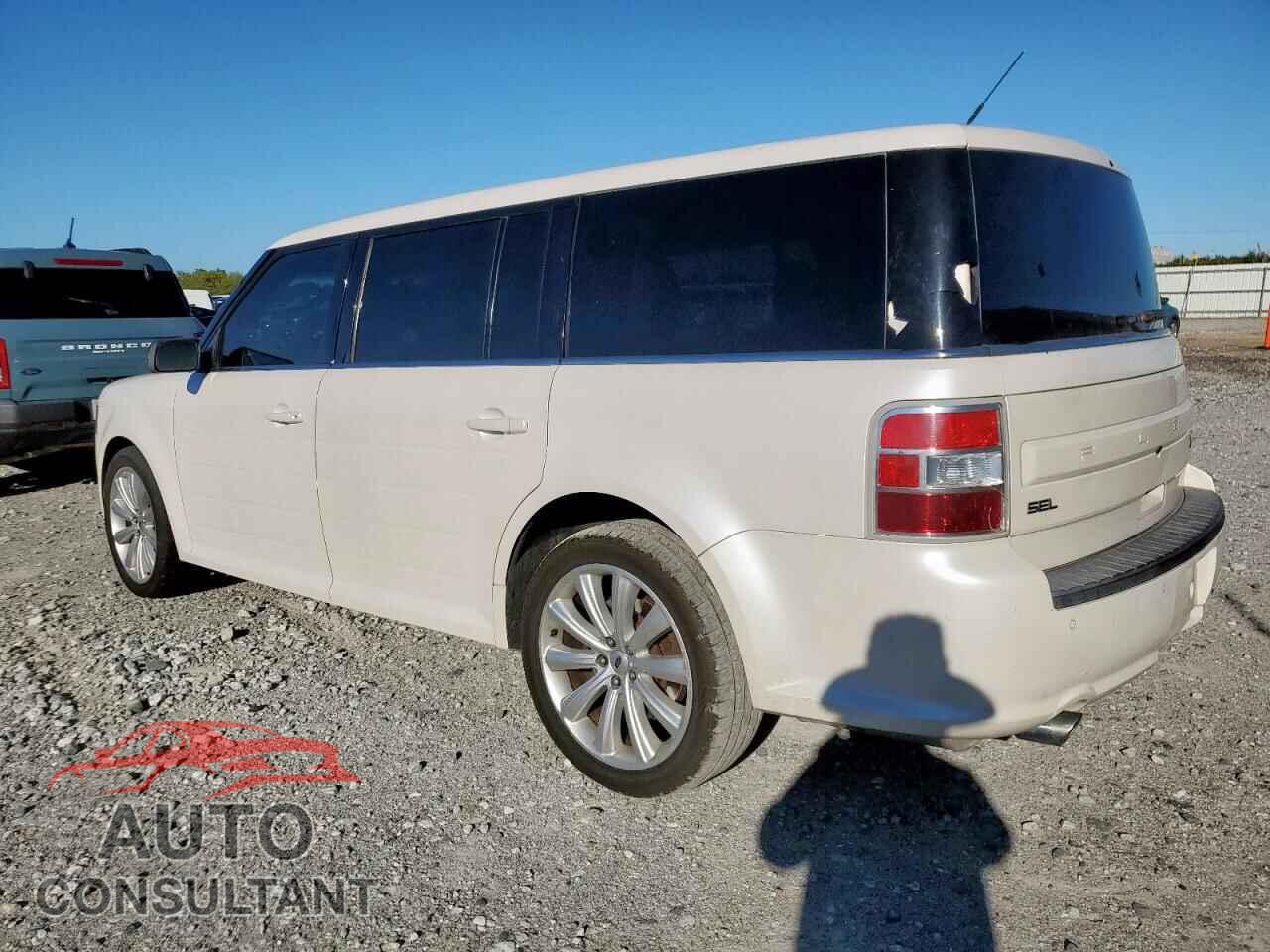FORD FLEX 2013 - 2FMGK5C88DBD18648