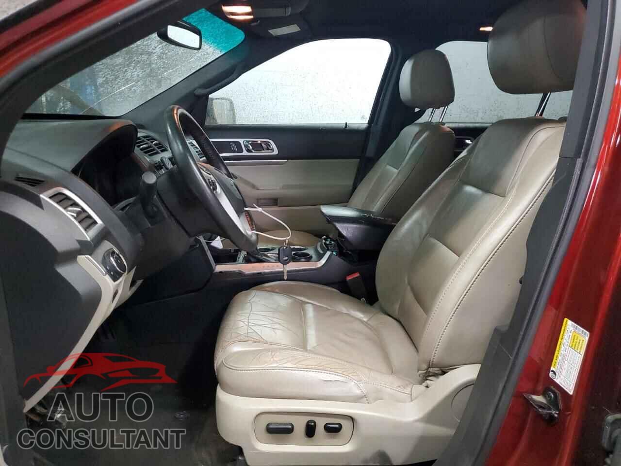 FORD EXPLORER 2014 - 1FM5K7D84EGA42593