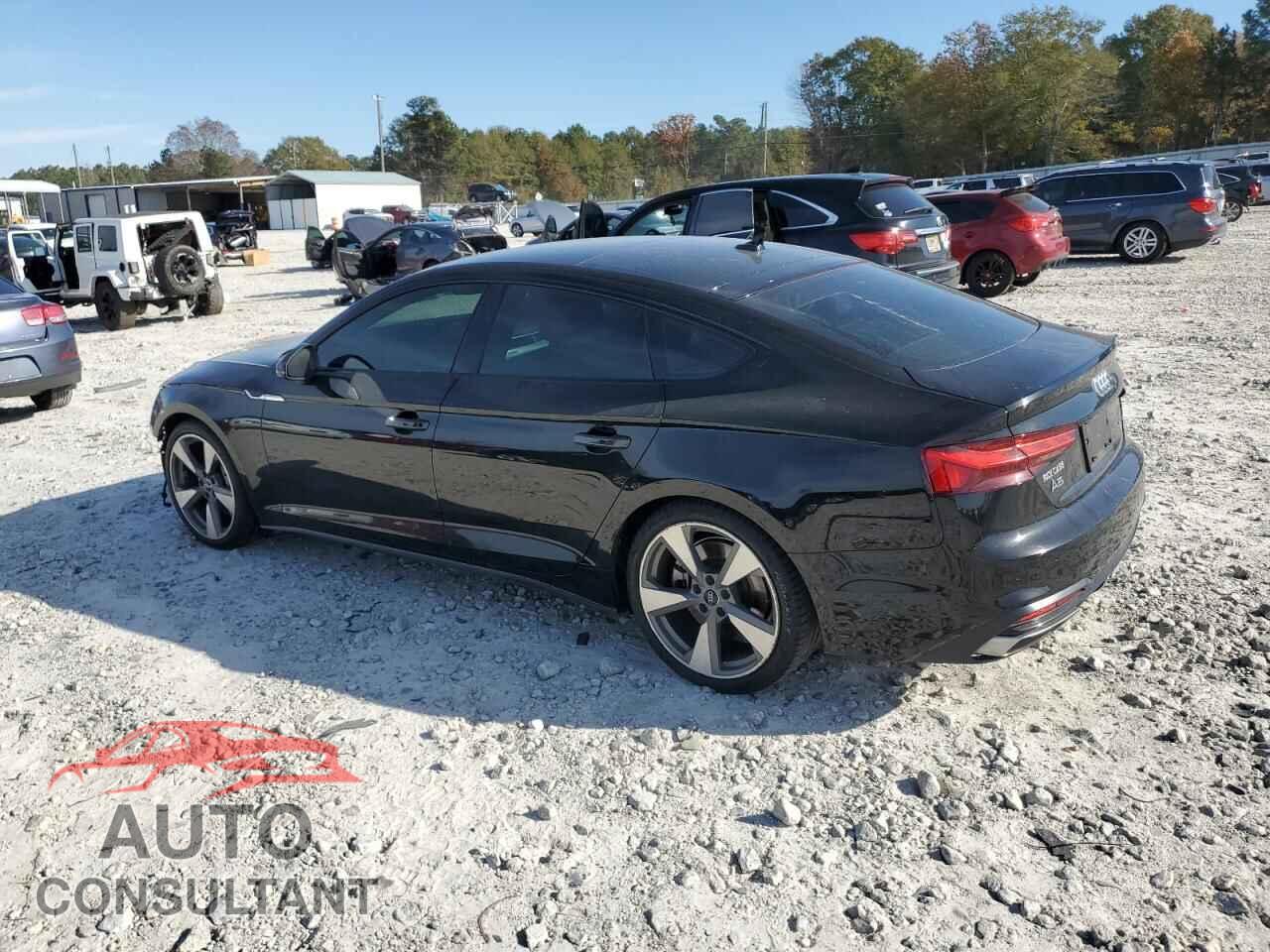 AUDI A5 2020 - WAUCNCF51LA001396