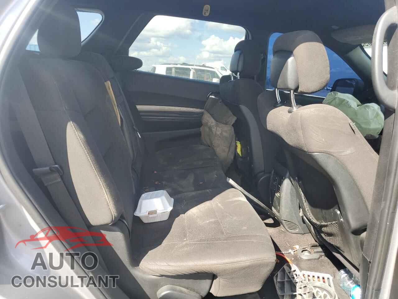DODGE DURANGO 2018 - 1C4RDHAG3JC413164
