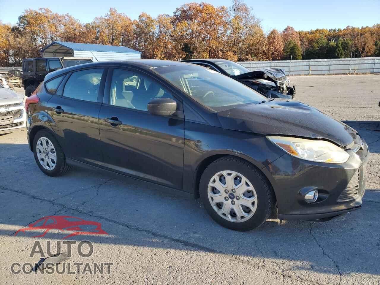 FORD FOCUS 2012 - 1FAHP3K20CL404150