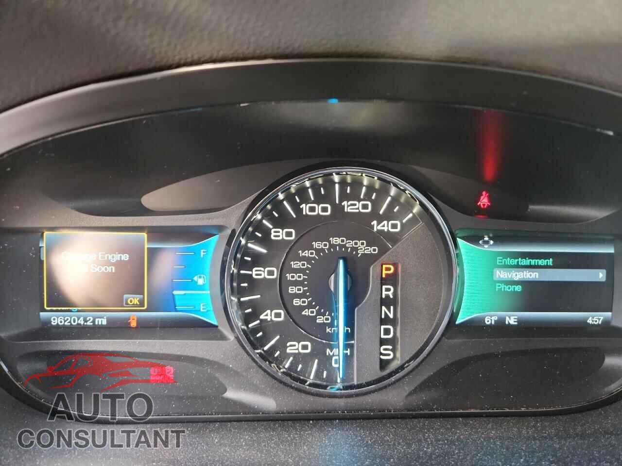 FORD EDGE 2014 - 2FMDK4KC8EBA06365