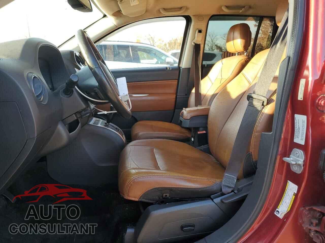 JEEP COMPASS 2015 - 1C4NJCCB2FD191343