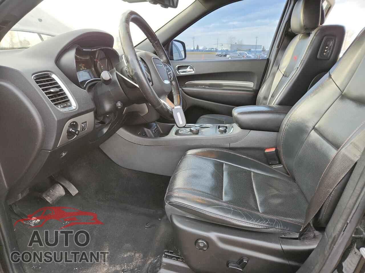 DODGE DURANGO 2015 - 1C4SDJCT9FC921035