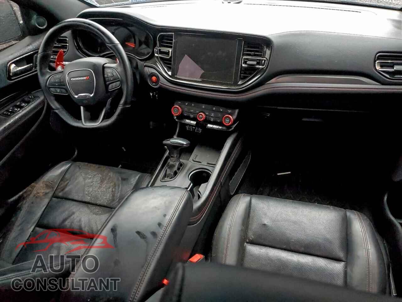 DODGE DURANGO 2021 - 1C4SDJCT3MC521727