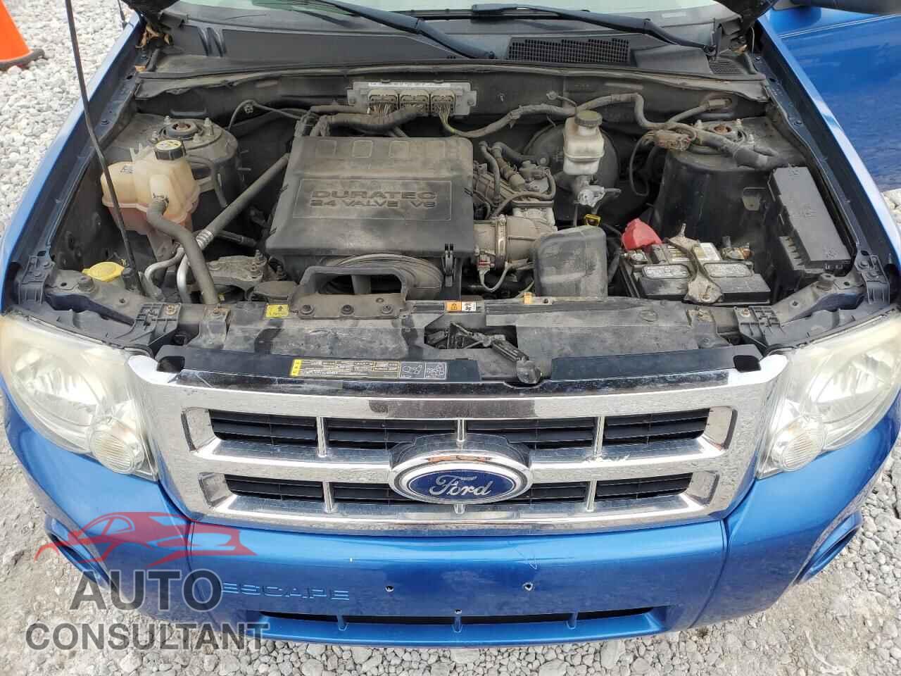FORD ESCAPE 2012 - 1FMCU0DG8CKB34428