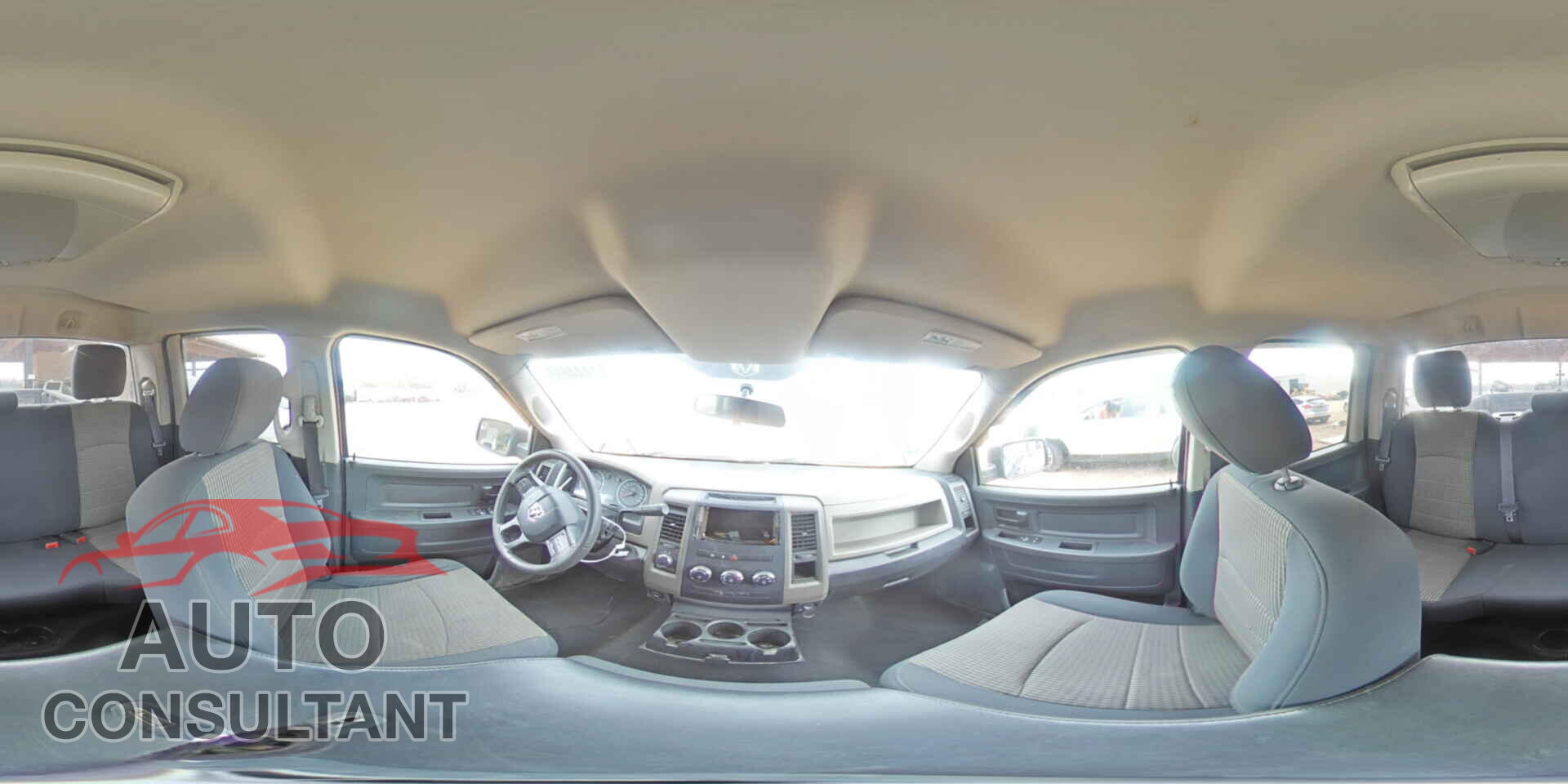 DODGE RAM 1500 2012 - 1C6RD7FT0CS195569