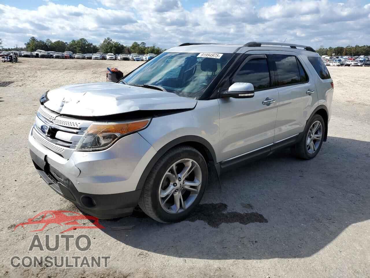FORD EXPLORER 2015 - 1FM5K7F87FGB98075