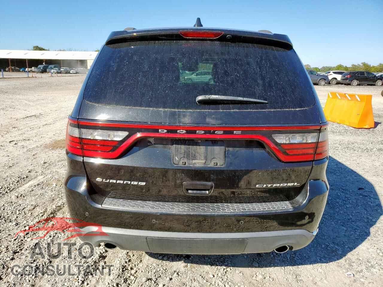 DODGE DURANGO 2015 - 1C4RDHEG0FC907256