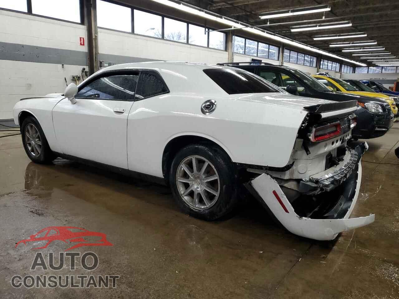DODGE CHALLENGER 2015 - 2C3CDZAG6FH865081