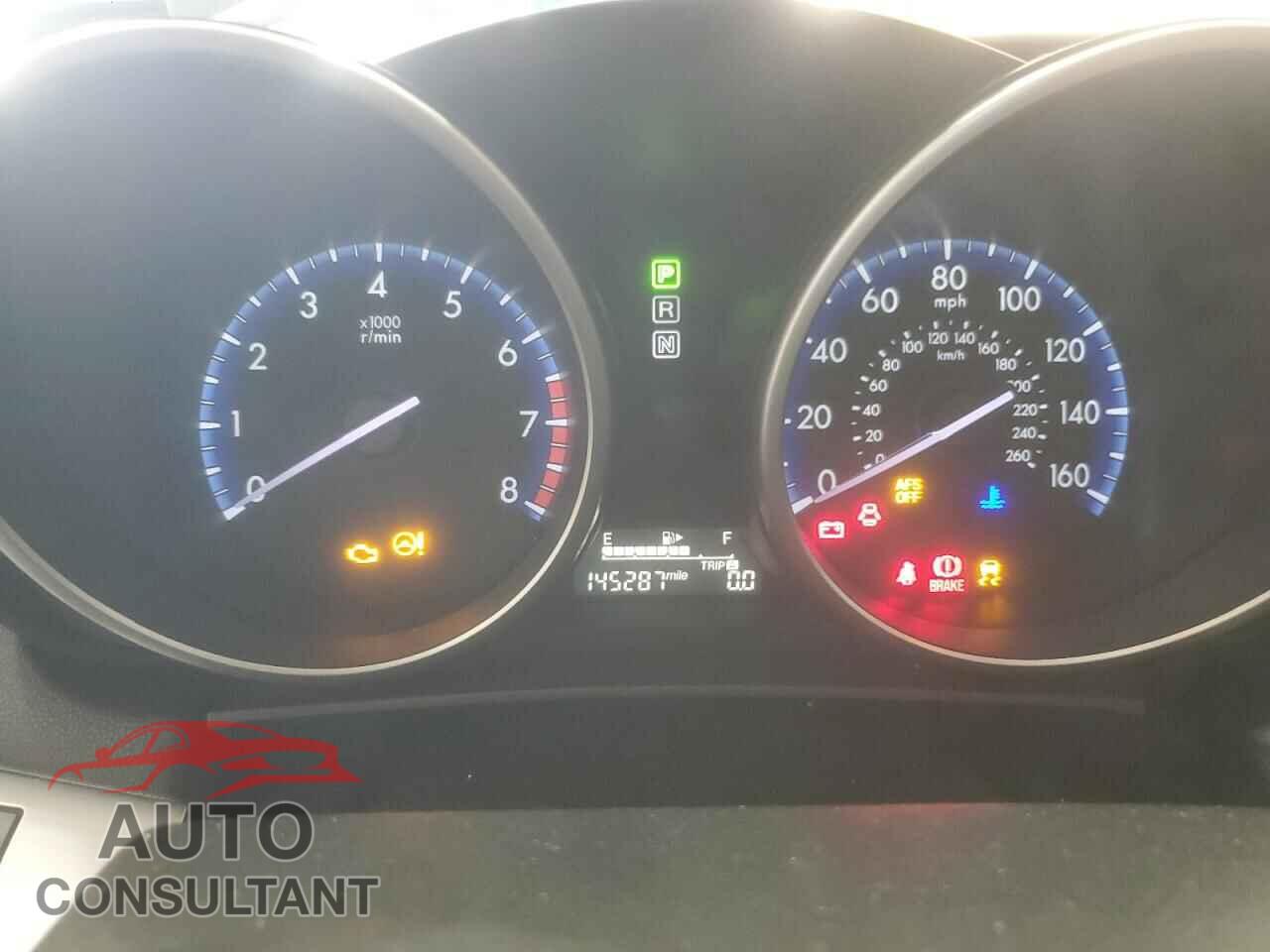 MAZDA 3 2013 - JM1BL1M78D1833834