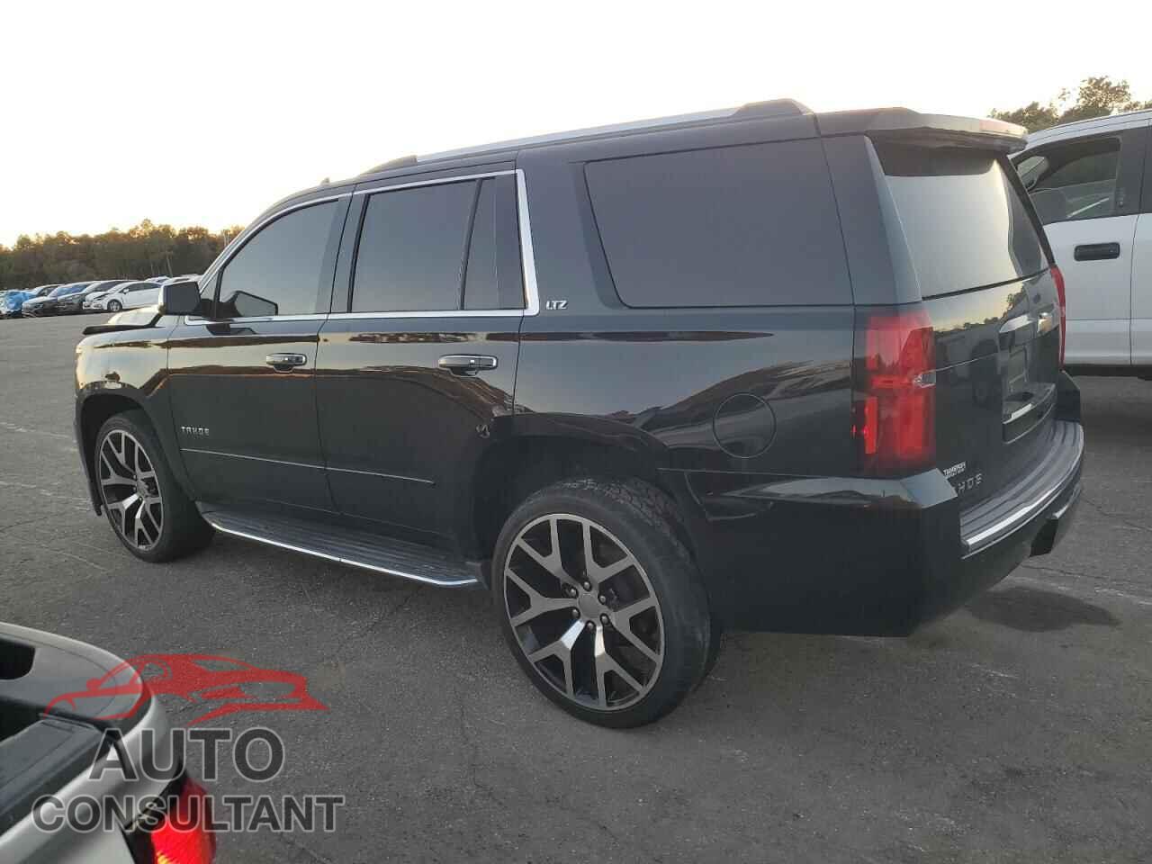 CHEVROLET TAHOE 2016 - 1GNSCCKC2GR302430