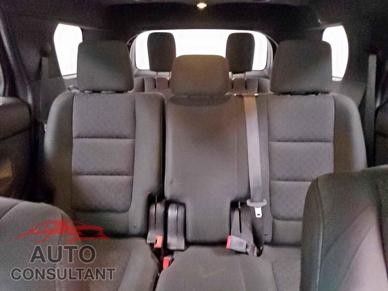 FORD EXPLORER 2015 - 1FM5K7D89FGA87207