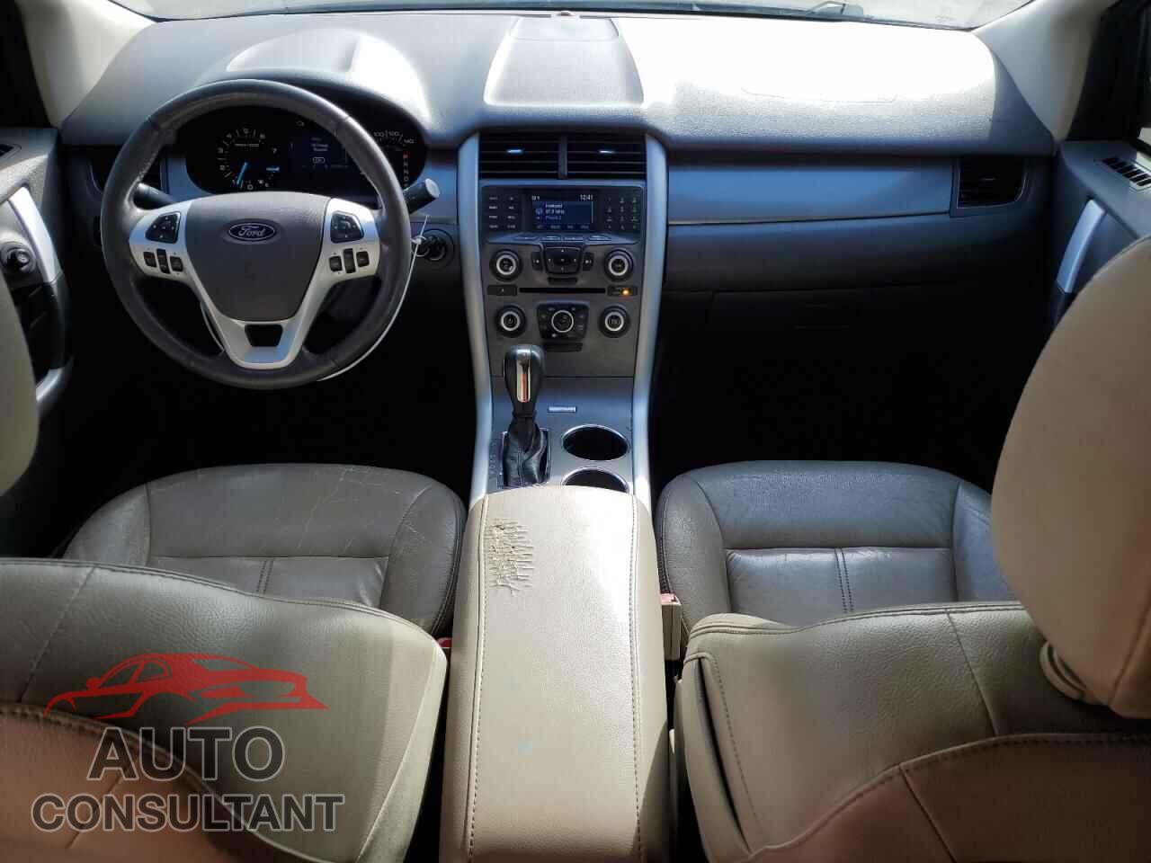 FORD EDGE 2014 - 2FMDK3JCXEBB31394