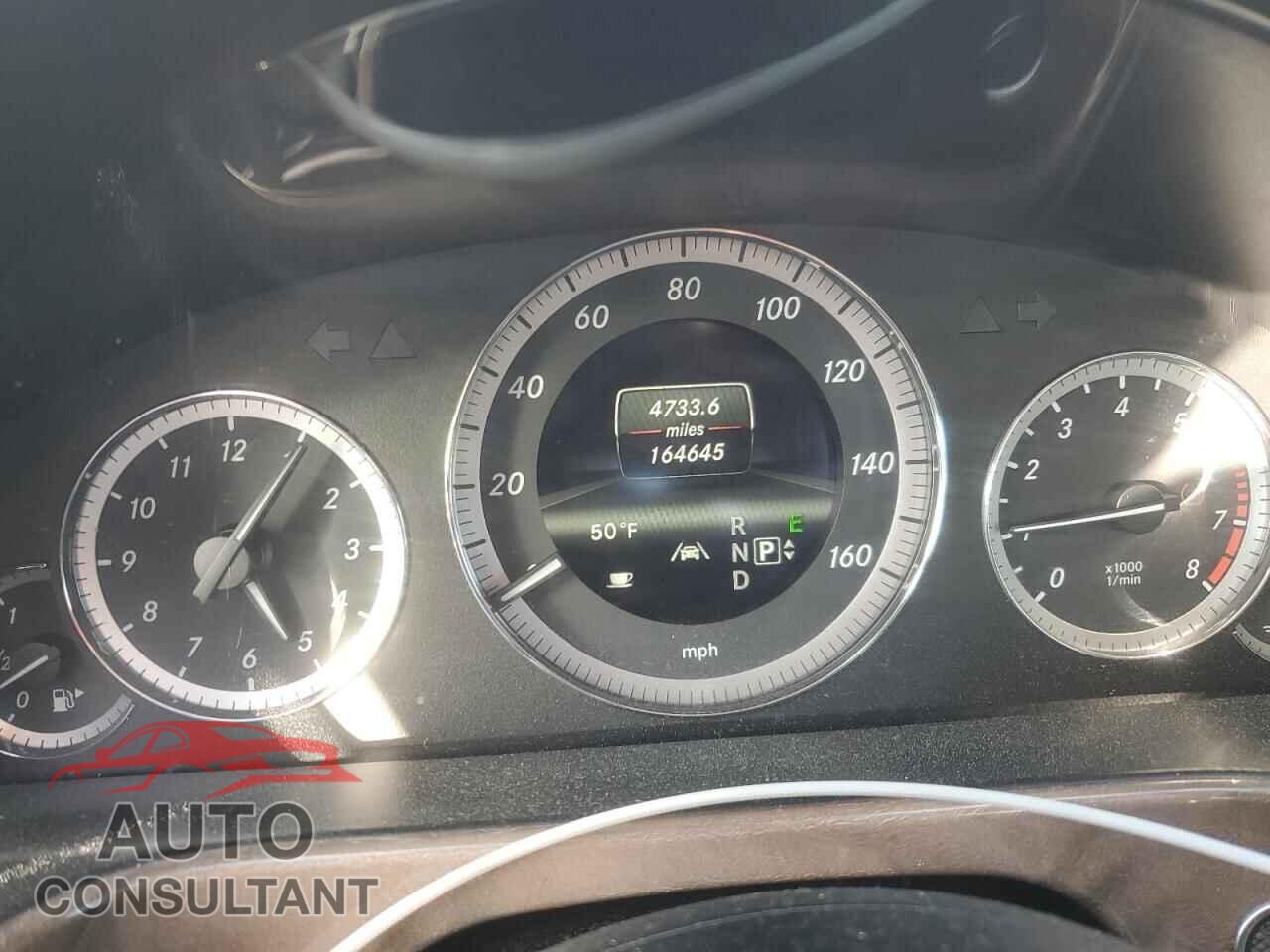 MERCEDES-BENZ E-CLASS 2013 - WDDHF8JB0DA716855