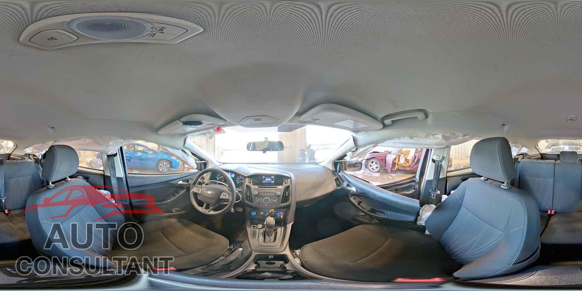 FORD FOCUS 2017 - 1FADP3K21HL236041